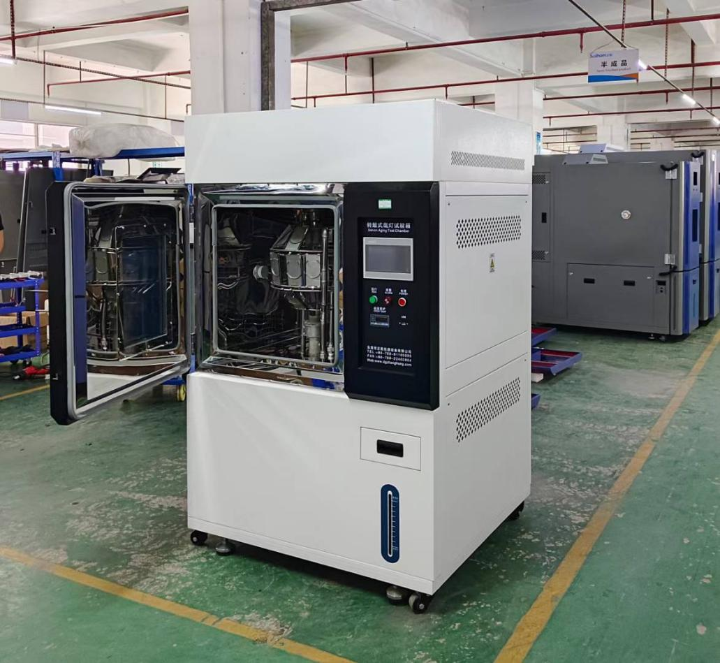 轉(zhuǎn)鼓式氙燈老化箱